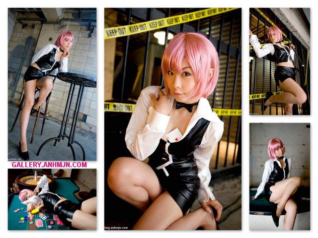 (Cosplay) [Akabekoya (Tachibana Minami)] Rio