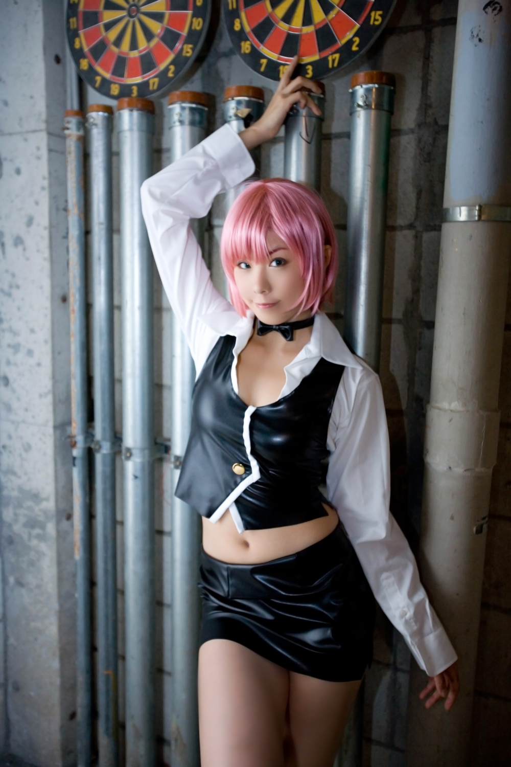 (Cosplay) [Akabekoya (Tachibana Minami)] Rio