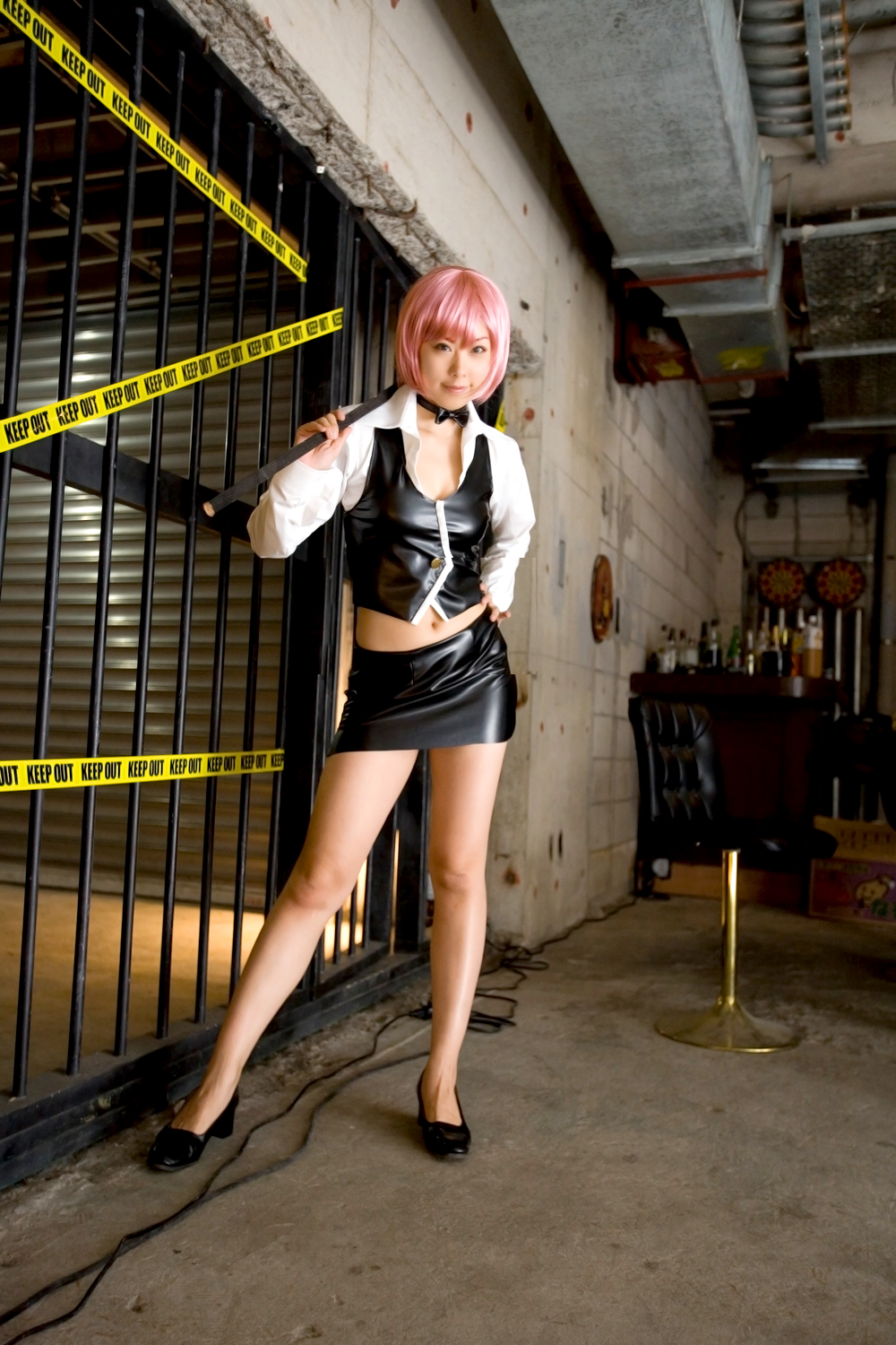 (Cosplay) [Akabekoya (Tachibana Minami)] Rio