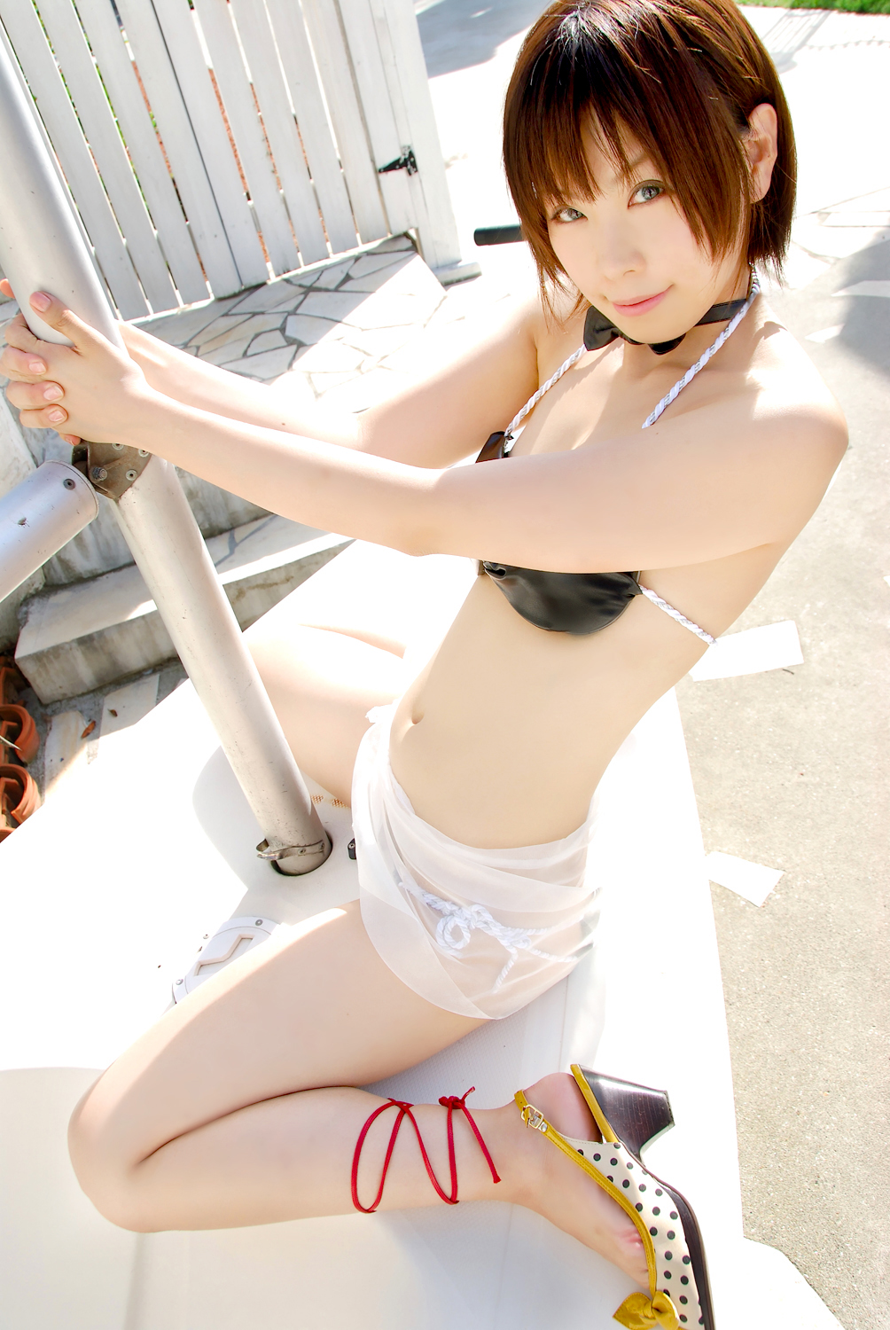 (Cosplay) [Akabekoya (Tachibana Minami)] Rio