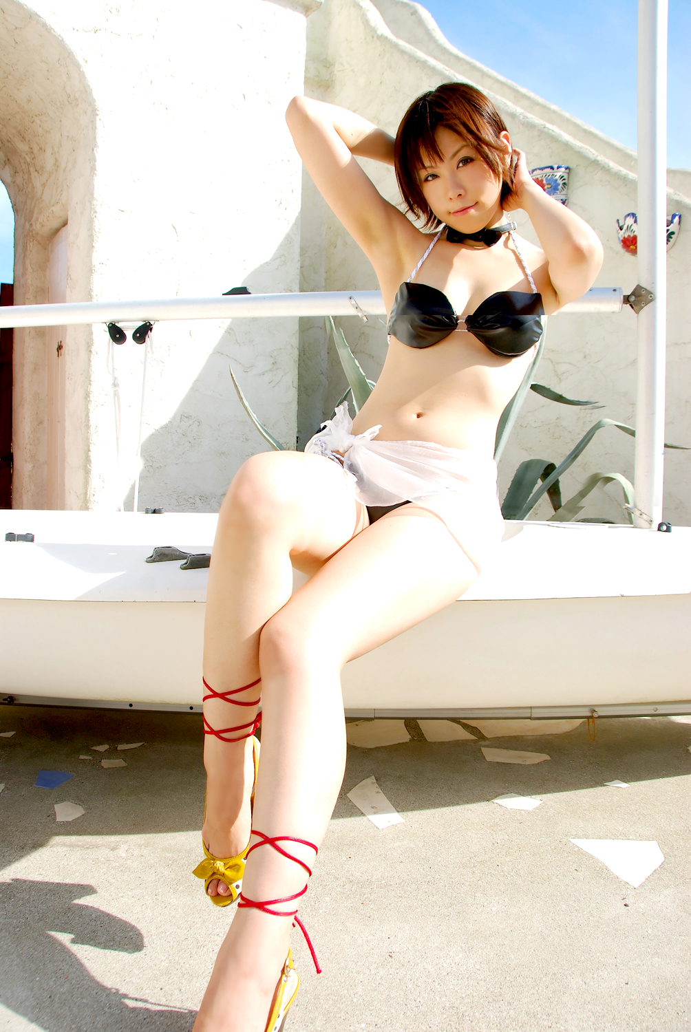 (Cosplay) [Akabekoya (Tachibana Minami)] Rio