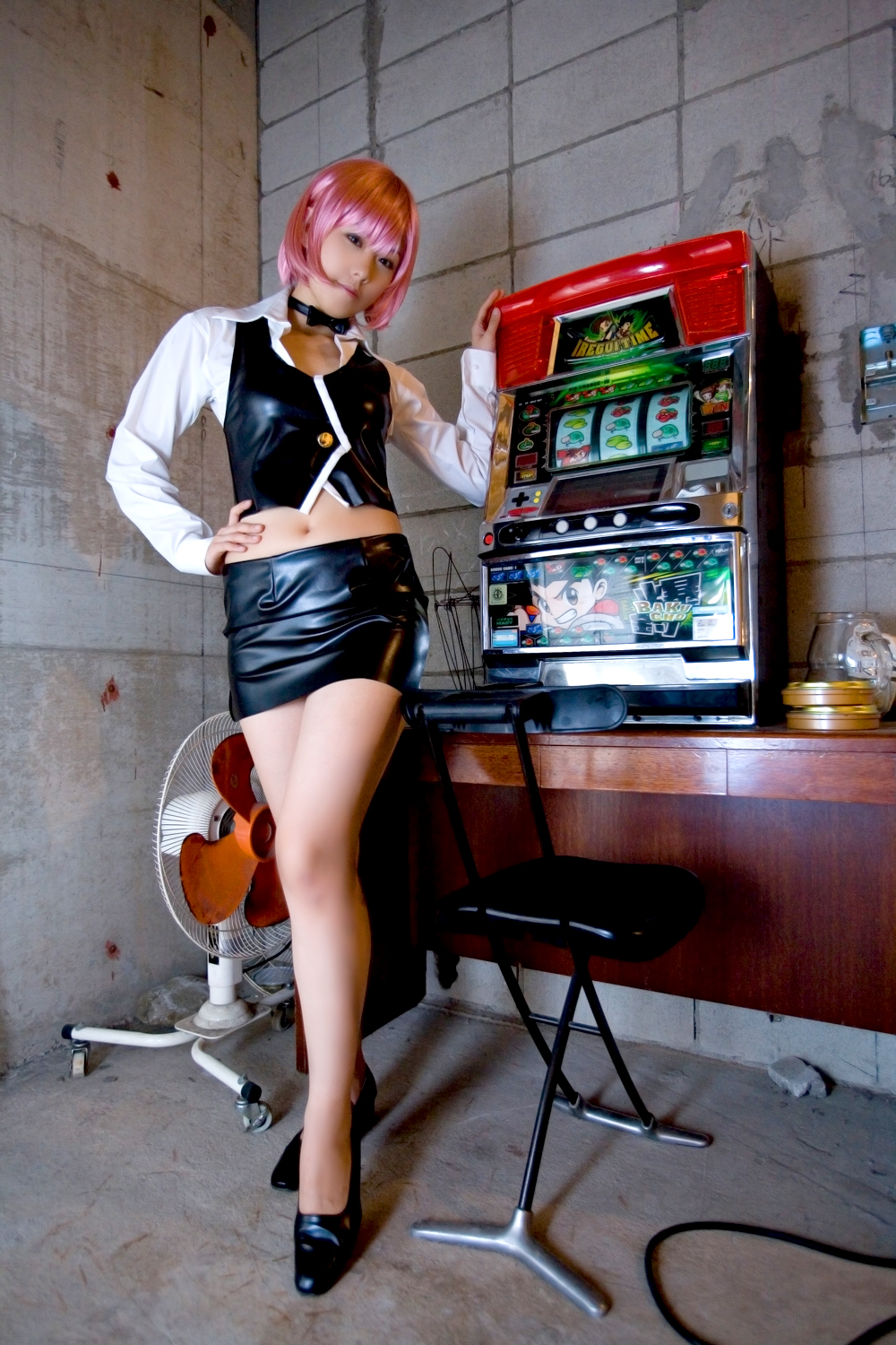 (Cosplay) [Akabekoya (Tachibana Minami)] Rio