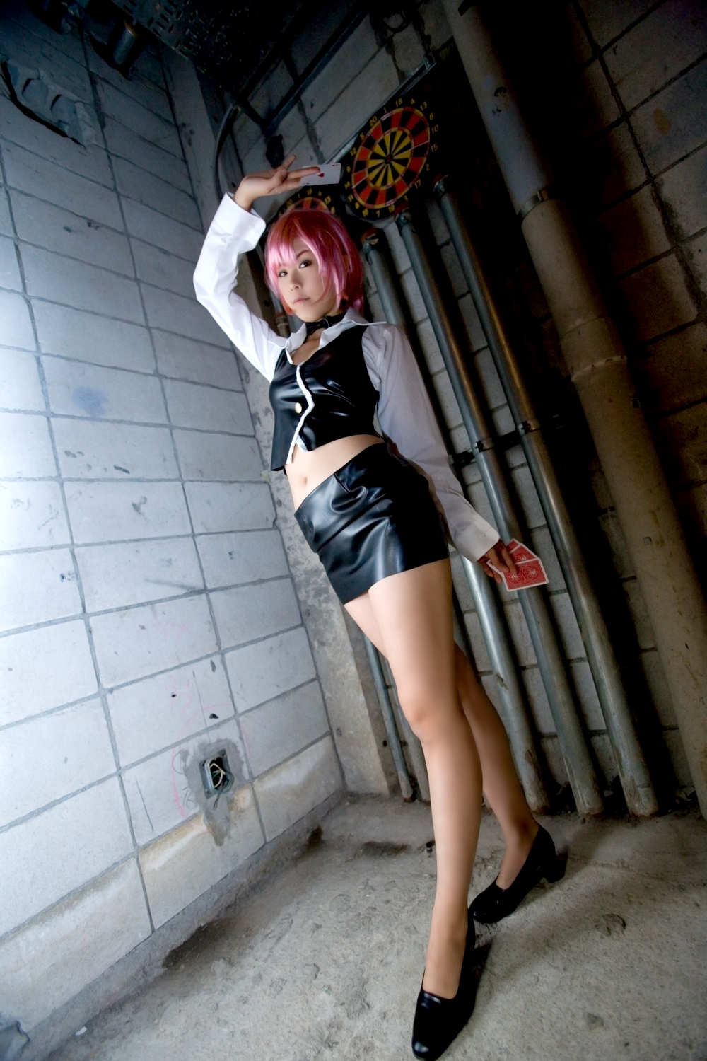 (Cosplay) [Akabekoya (Tachibana Minami)] Rio