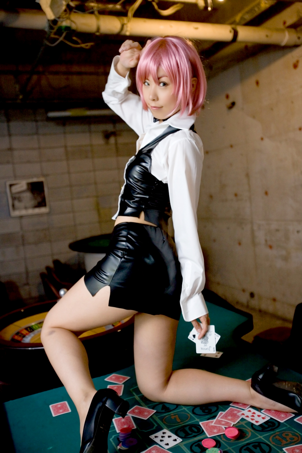 (Cosplay) [Akabekoya (Tachibana Minami)] Rio