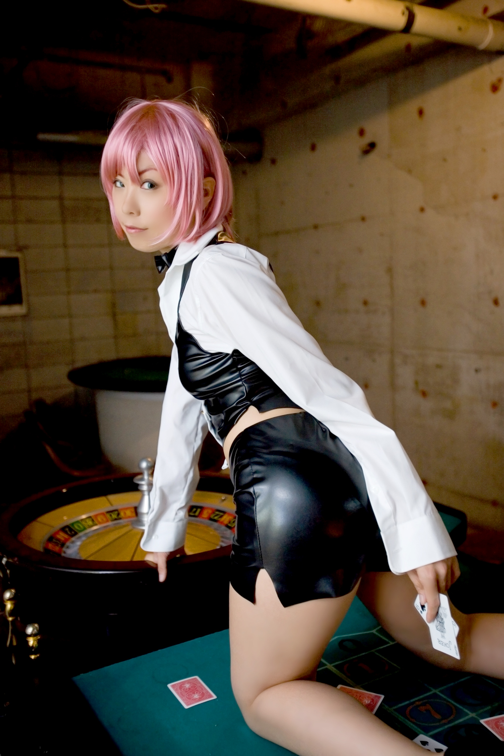 (Cosplay) [Akabekoya (Tachibana Minami)] Rio