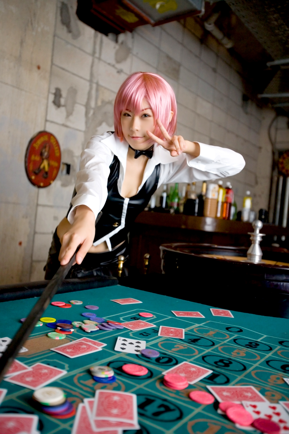 (Cosplay) [Akabekoya (Tachibana Minami)] Rio