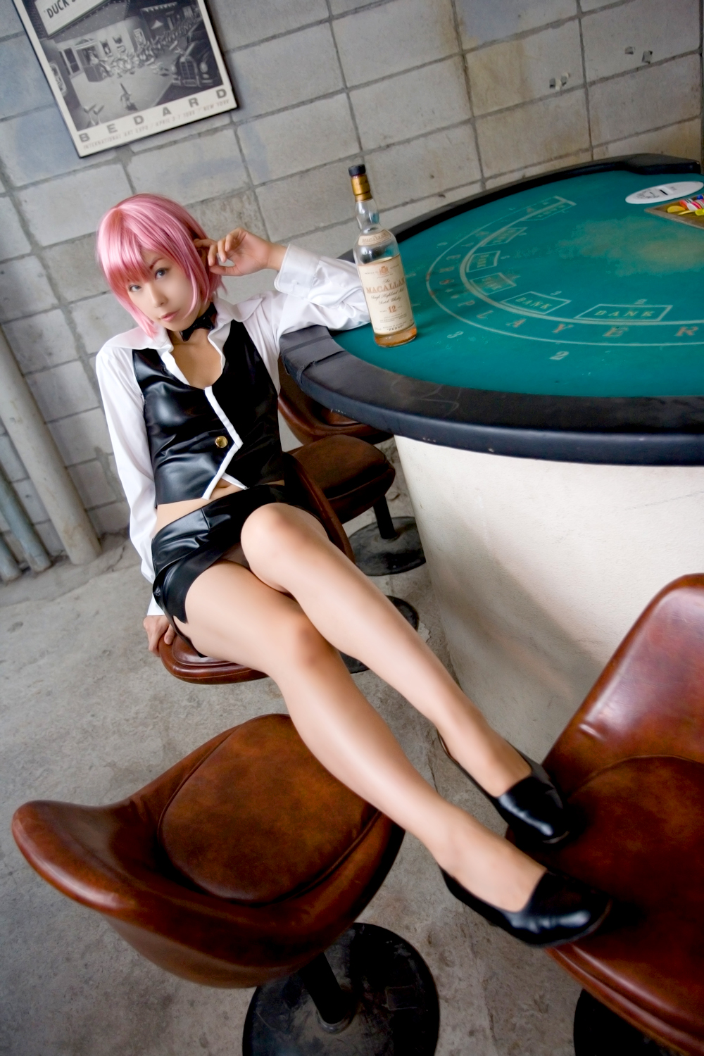 (Cosplay) [Akabekoya (Tachibana Minami)] Rio