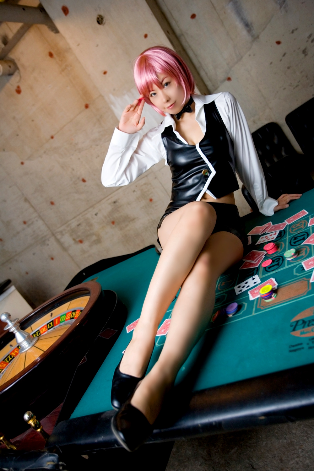 (Cosplay) [Akabekoya (Tachibana Minami)] Rio