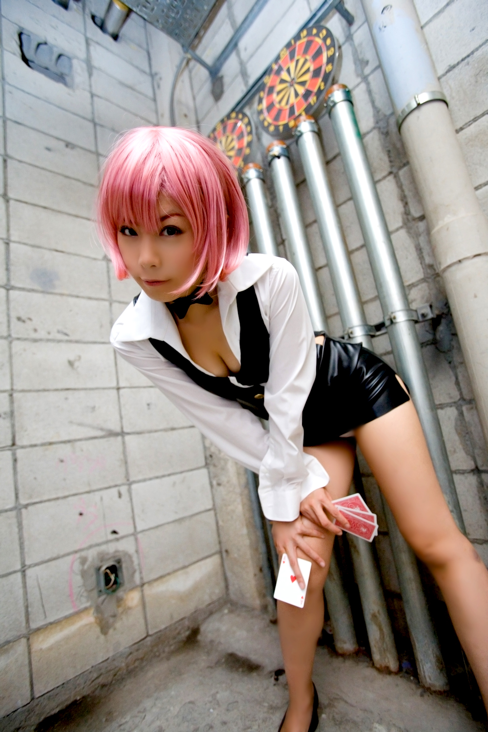 (Cosplay) [Akabekoya (Tachibana Minami)] Rio