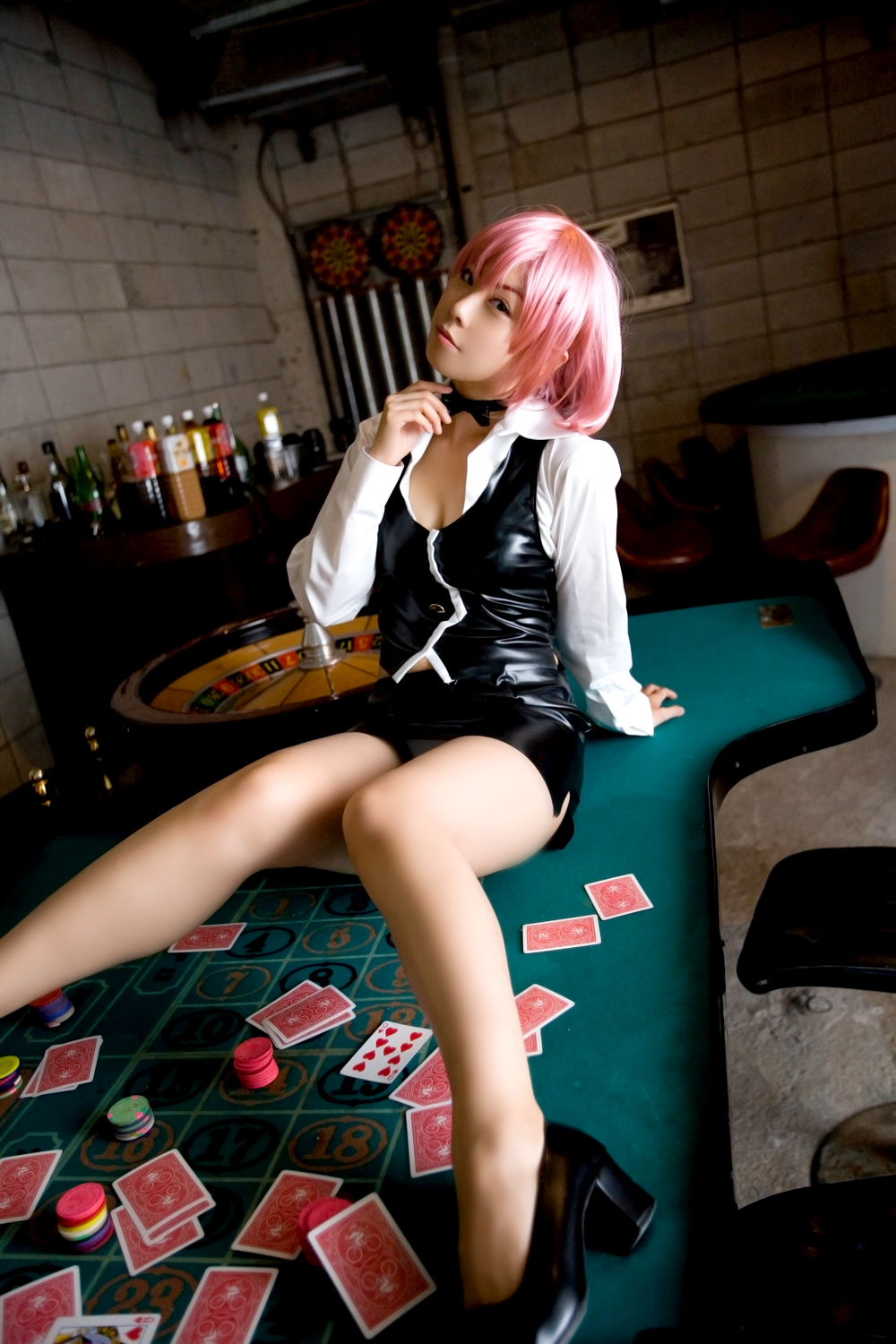 (Cosplay) [Akabekoya (Tachibana Minami)] Rio