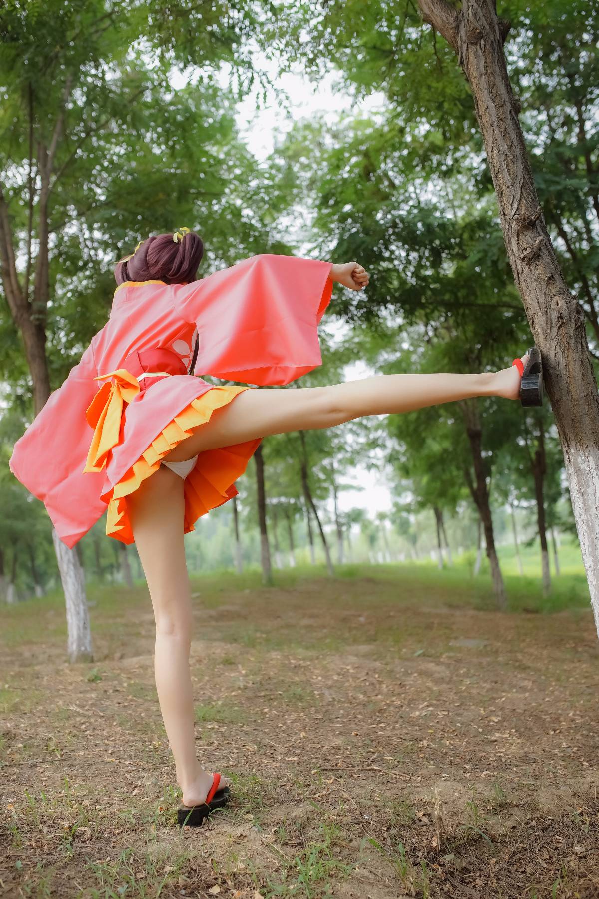 [Phim của cô gái] Không rõ