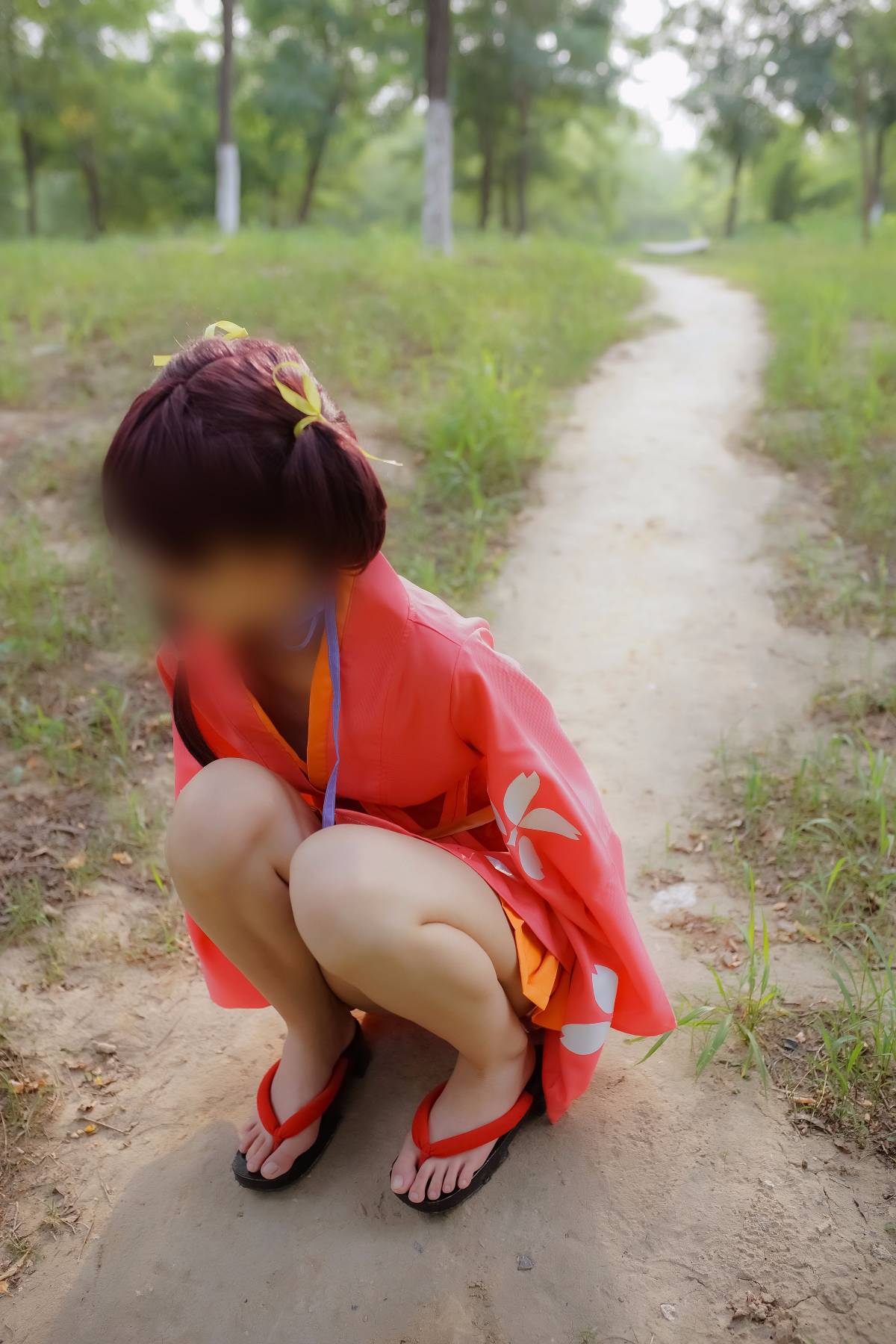 [Phim của cô gái] Không rõ