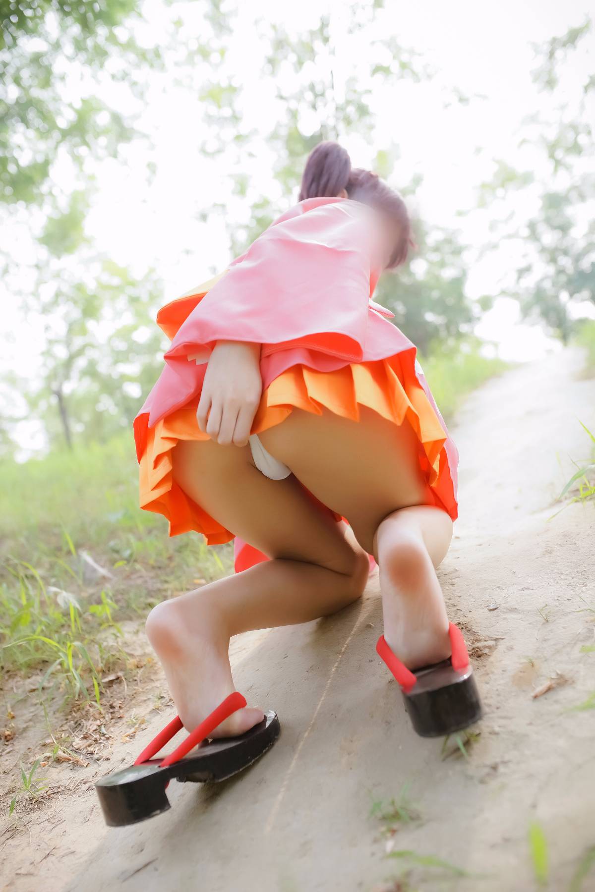 [Phim của cô gái] Không rõ