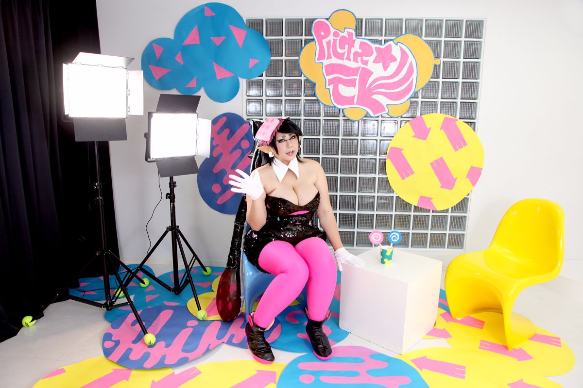 [Mariposa Luz de la Luna (Chotsuki Maaya)] Thần tượng carat cao