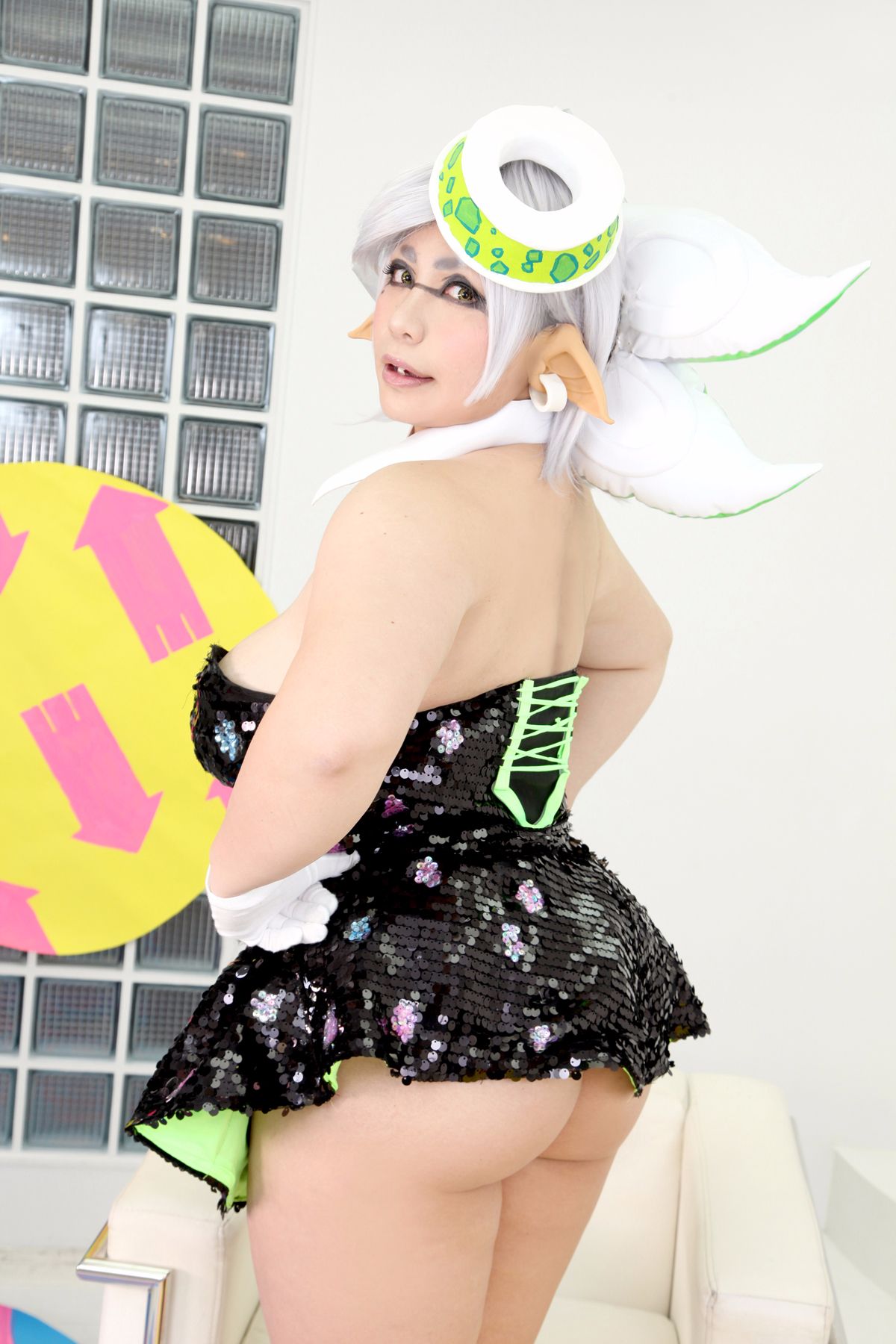 [Mariposa Luz de la Luna (Chotsuki Maaya)] Thần tượng carat cao