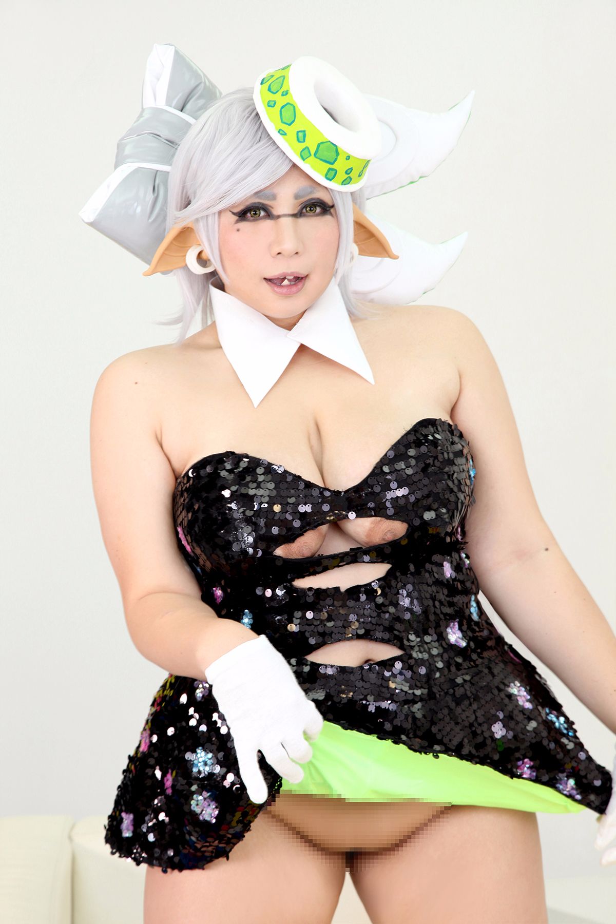 [Mariposa Luz de la Luna (Chotsuki Maaya)] Thần tượng carat cao