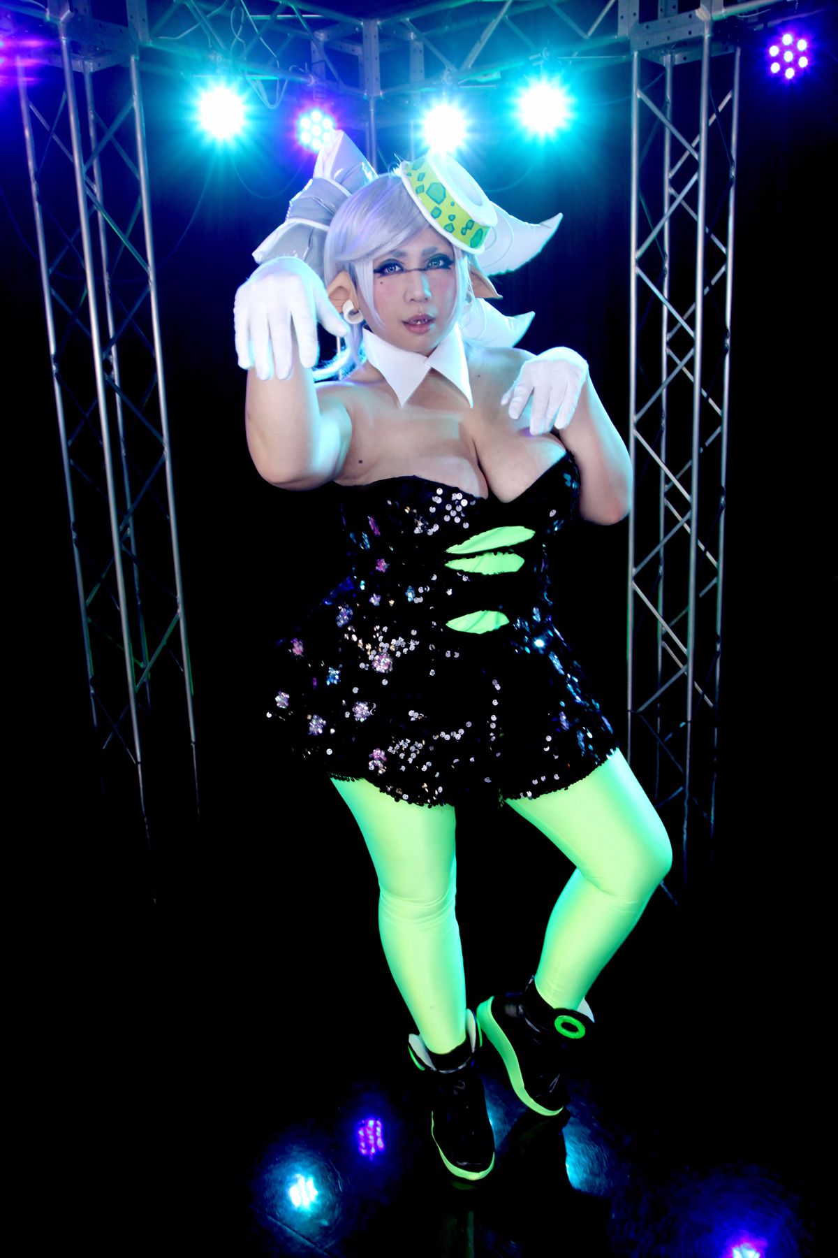 [Mariposa Luz de la Luna (Chotsuki Maaya)] Thần tượng carat cao