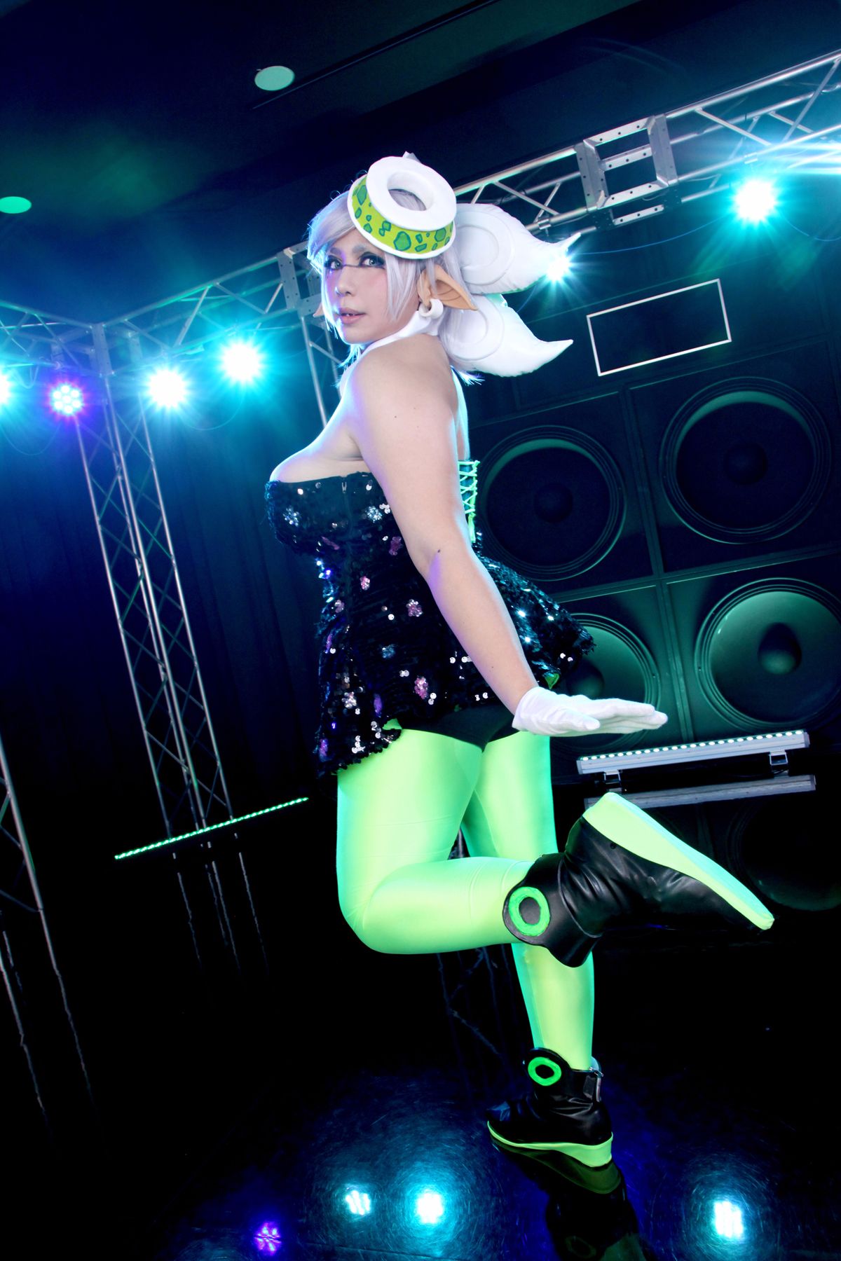 [Mariposa Luz de la Luna (Chotsuki Maaya)] Thần tượng carat cao