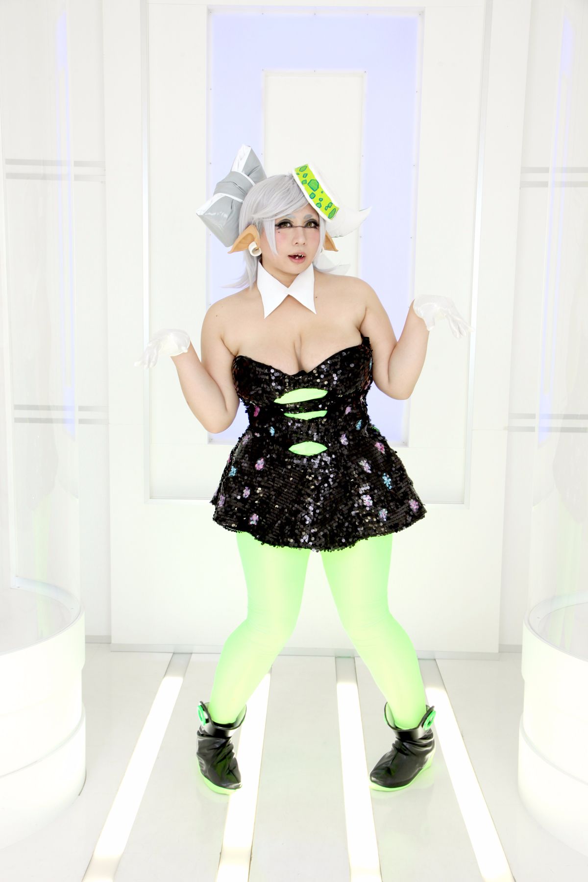 [Mariposa Luz de la Luna (Chotsuki Maaya)] Thần tượng carat cao