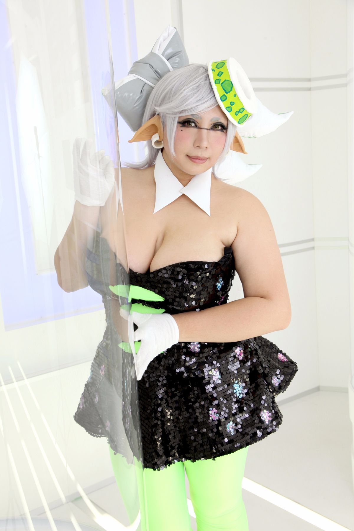 [Mariposa Luz de la Luna (Chotsuki Maaya)] Thần tượng carat cao