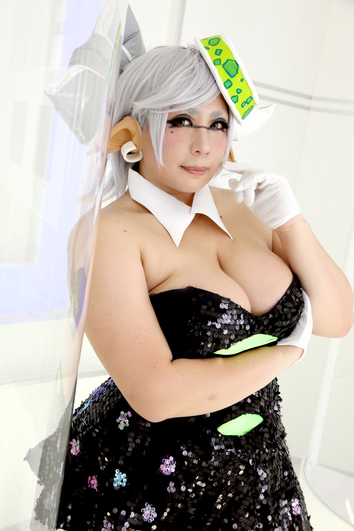 [Mariposa Luz de la Luna (Chotsuki Maaya)] Thần tượng carat cao