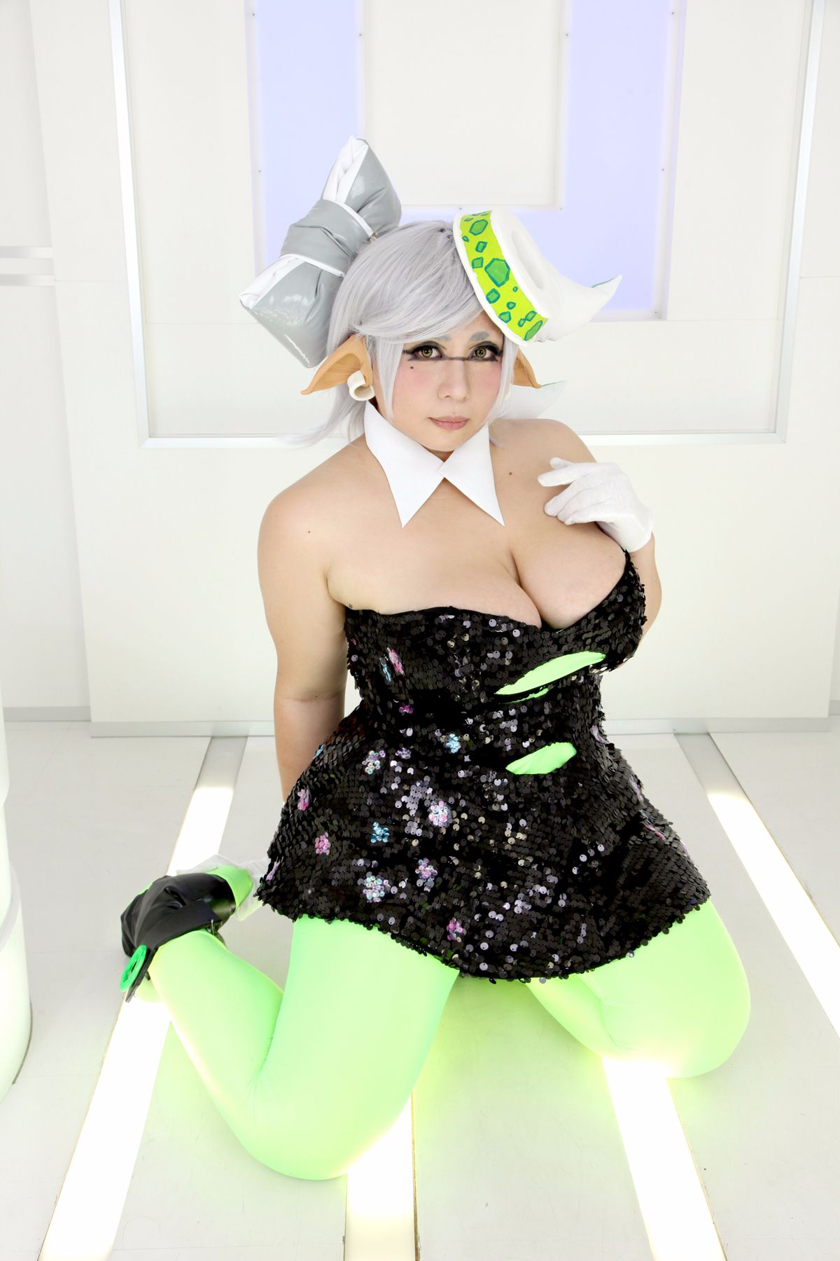 [Mariposa Luz de la Luna (Chotsuki Maaya)] Thần tượng carat cao