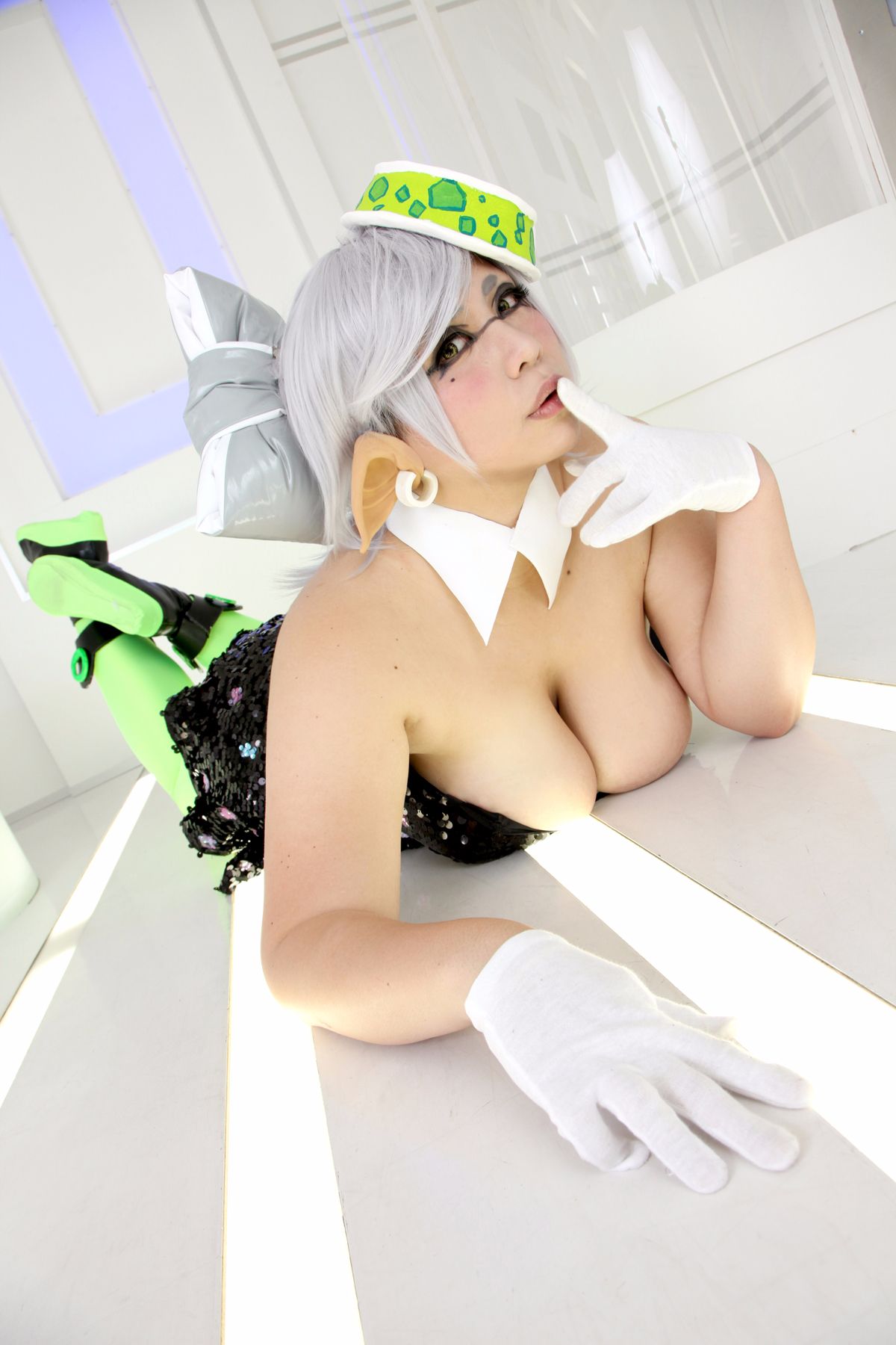 [Mariposa Luz de la Luna (Chotsuki Maaya)] Thần tượng carat cao