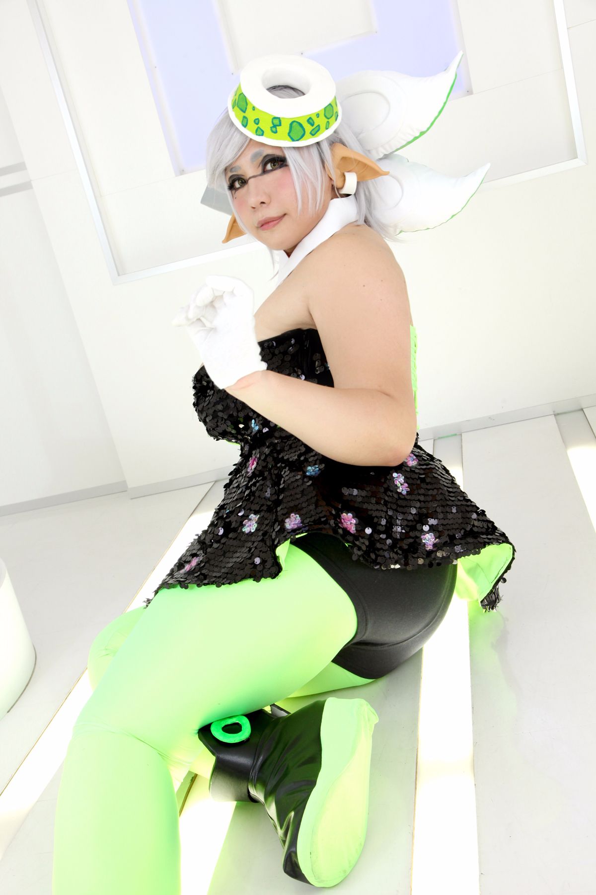 [Mariposa Luz de la Luna (Chotsuki Maaya)] Thần tượng carat cao