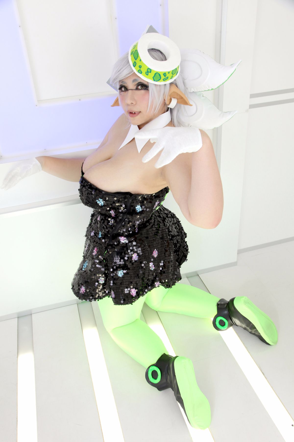 [Mariposa Luz de la Luna (Chotsuki Maaya)] Thần tượng carat cao