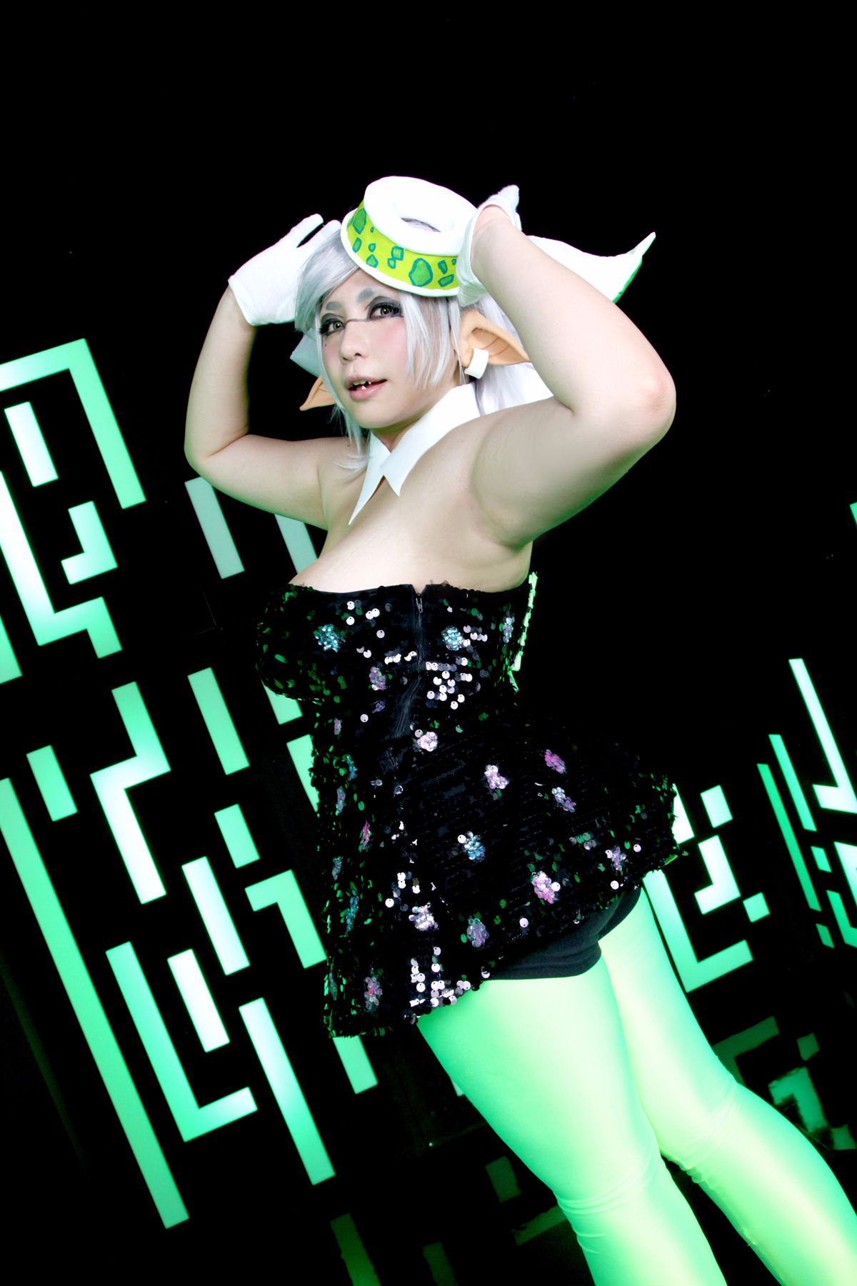 [Mariposa Luz de la Luna (Chotsuki Maaya)] Thần tượng carat cao