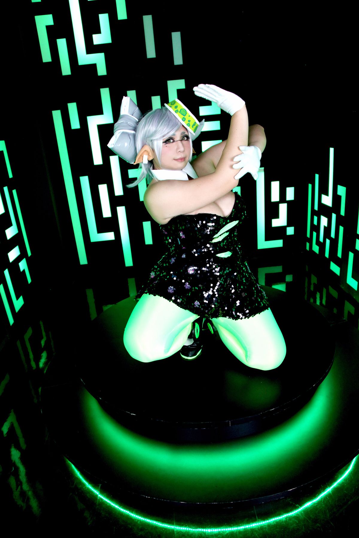 [Mariposa Luz de la Luna (Chotsuki Maaya)] Thần tượng carat cao