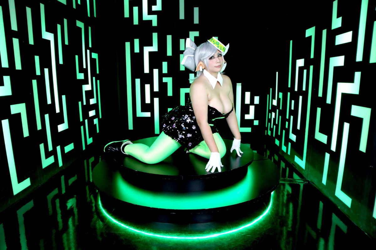 [Mariposa Luz de la Luna (Chotsuki Maaya)] Thần tượng carat cao