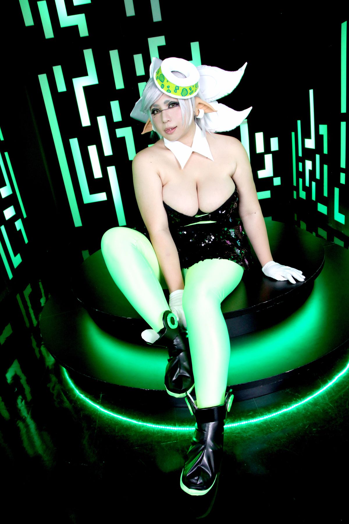 [Mariposa Luz de la Luna (Chotsuki Maaya)] Thần tượng carat cao