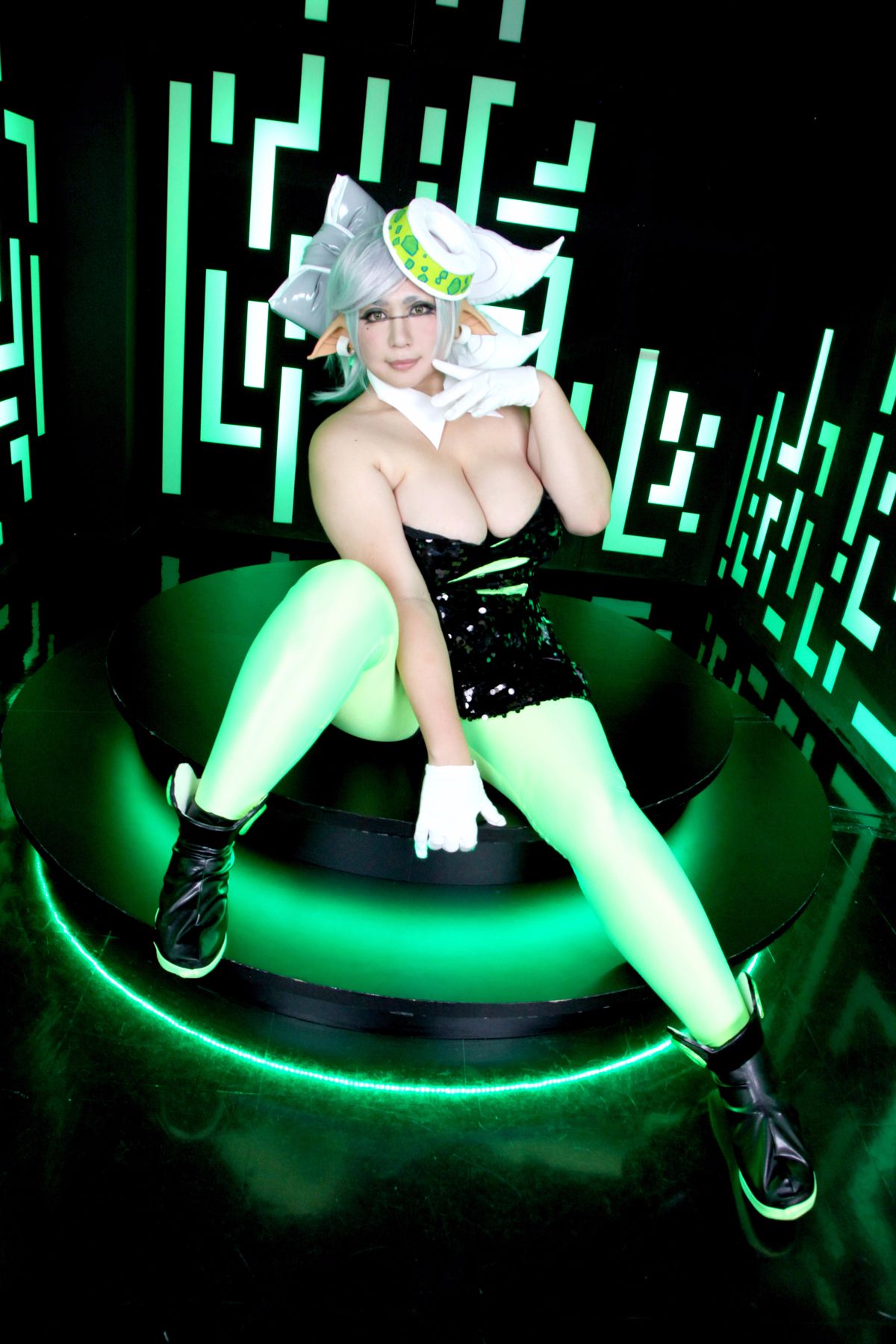 [Mariposa Luz de la Luna (Chotsuki Maaya)] Thần tượng carat cao