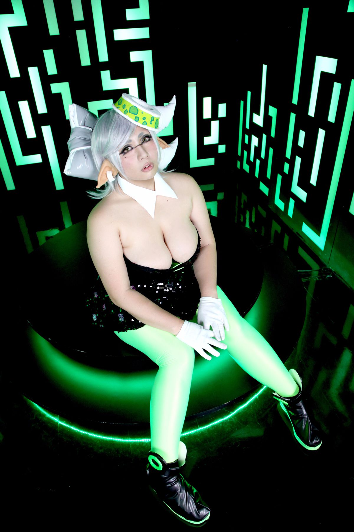 [Mariposa Luz de la Luna (Chotsuki Maaya)] Thần tượng carat cao