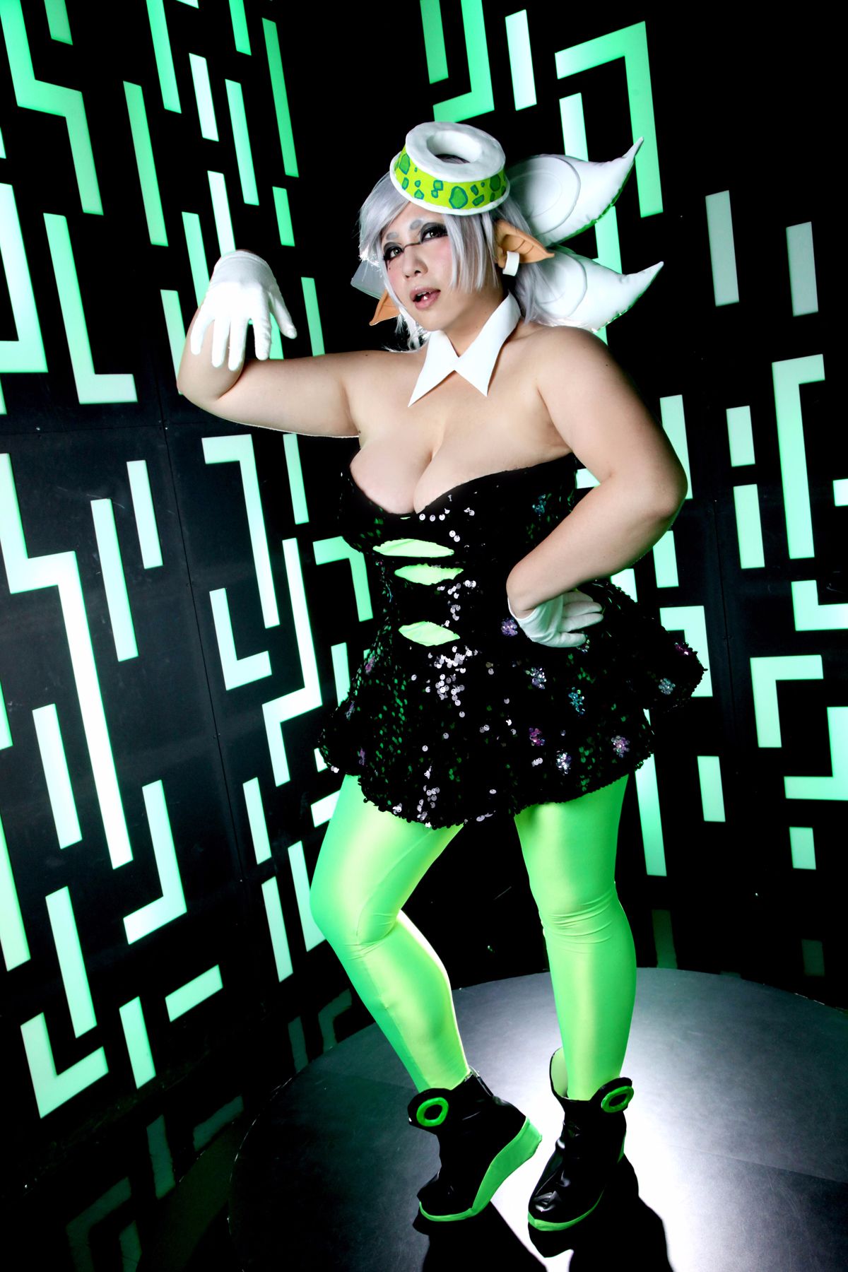 [Mariposa Luz de la Luna (Chotsuki Maaya)] Thần tượng carat cao