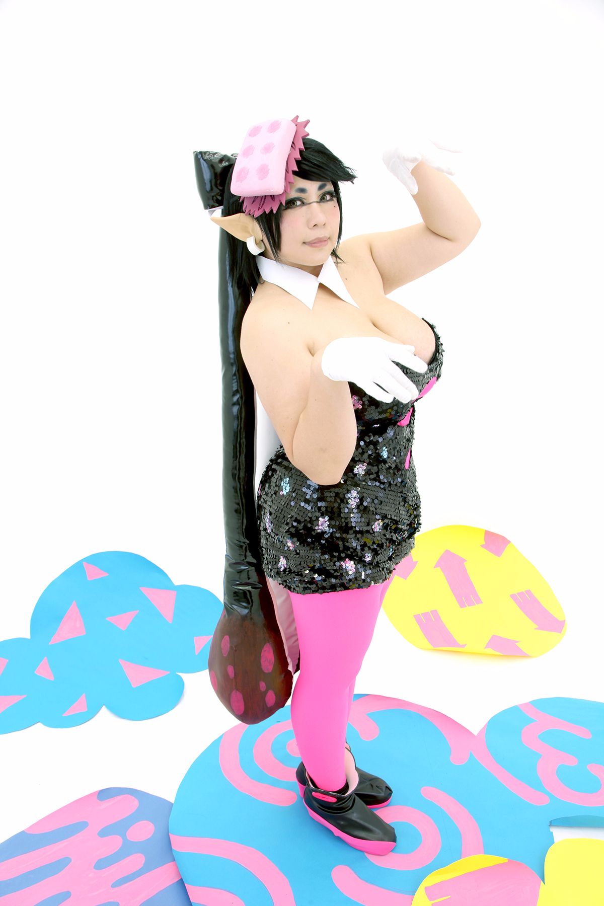 [Mariposa Luz de la Luna (Chotsuki Maaya)] Thần tượng carat cao