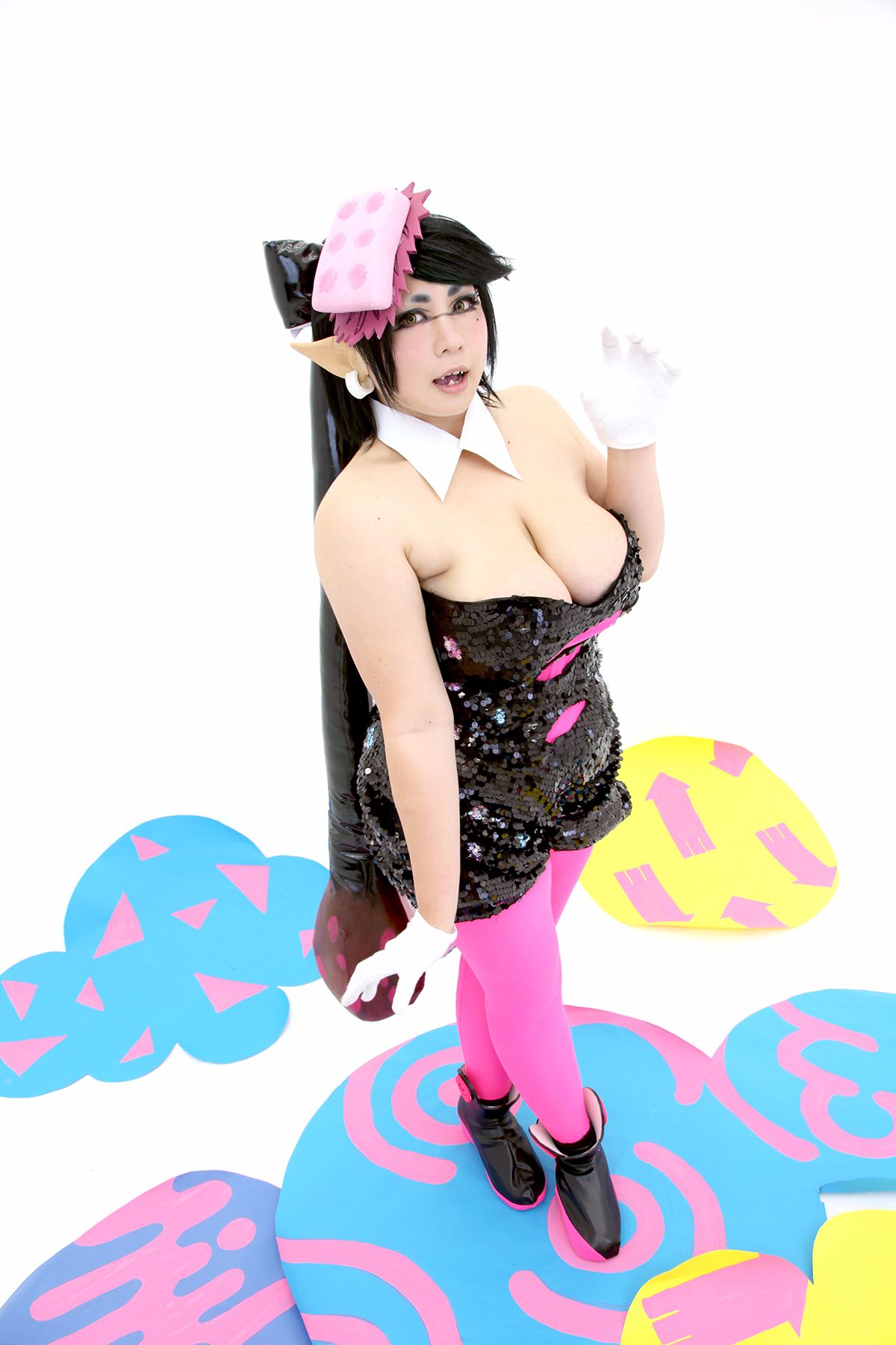 [Mariposa Luz de la Luna (Chotsuki Maaya)] Thần tượng carat cao