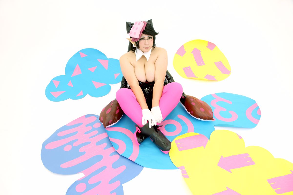 [Mariposa Luz de la Luna (Chotsuki Maaya)] Thần tượng carat cao