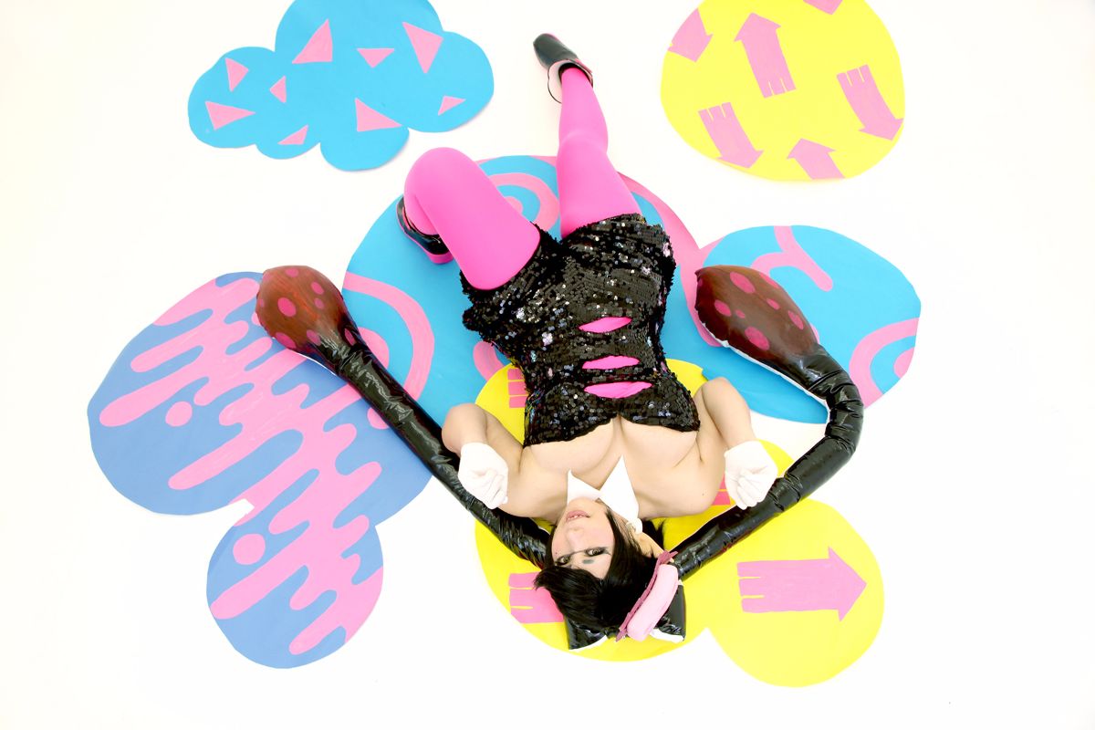 [Mariposa Luz de la Luna (Chotsuki Maaya)] Thần tượng carat cao