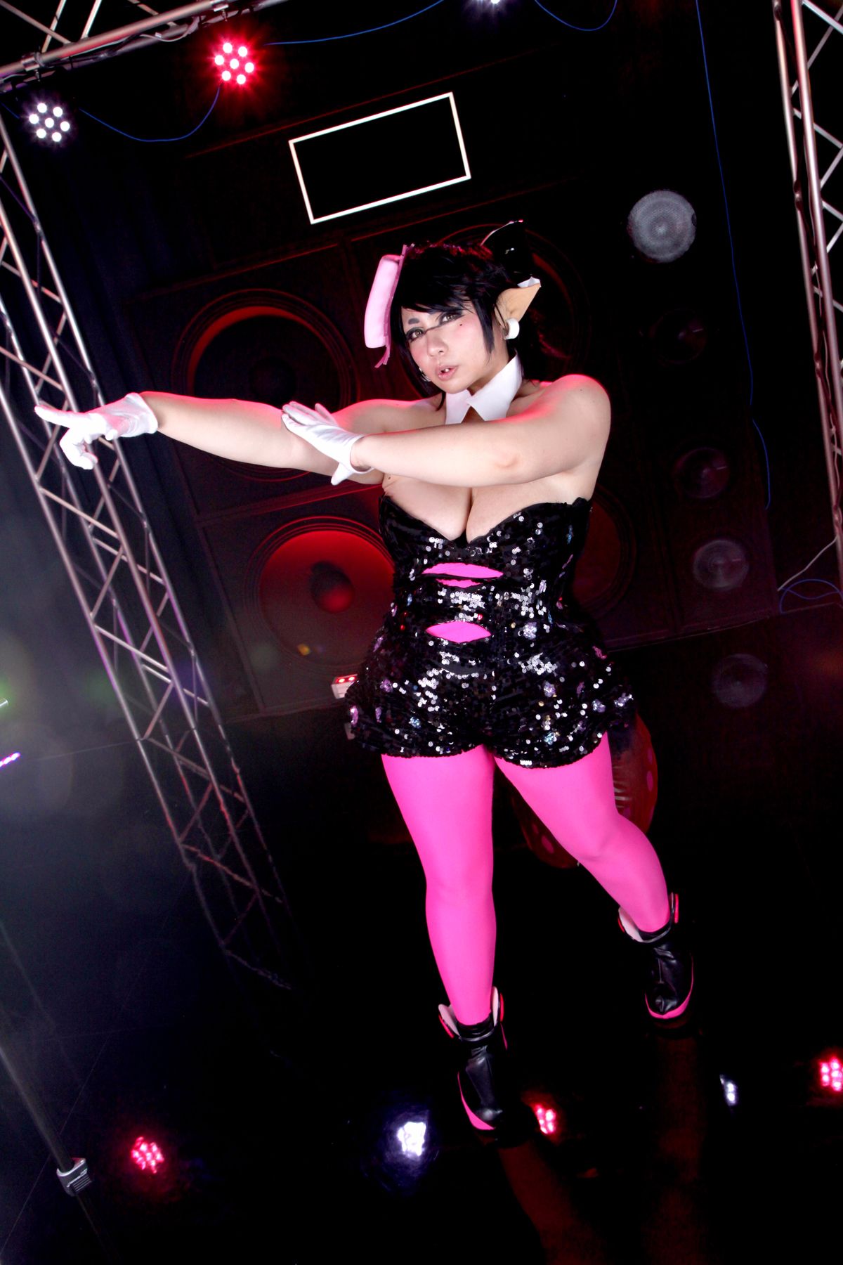 [Mariposa Luz de la Luna (Chotsuki Maaya)] Thần tượng carat cao