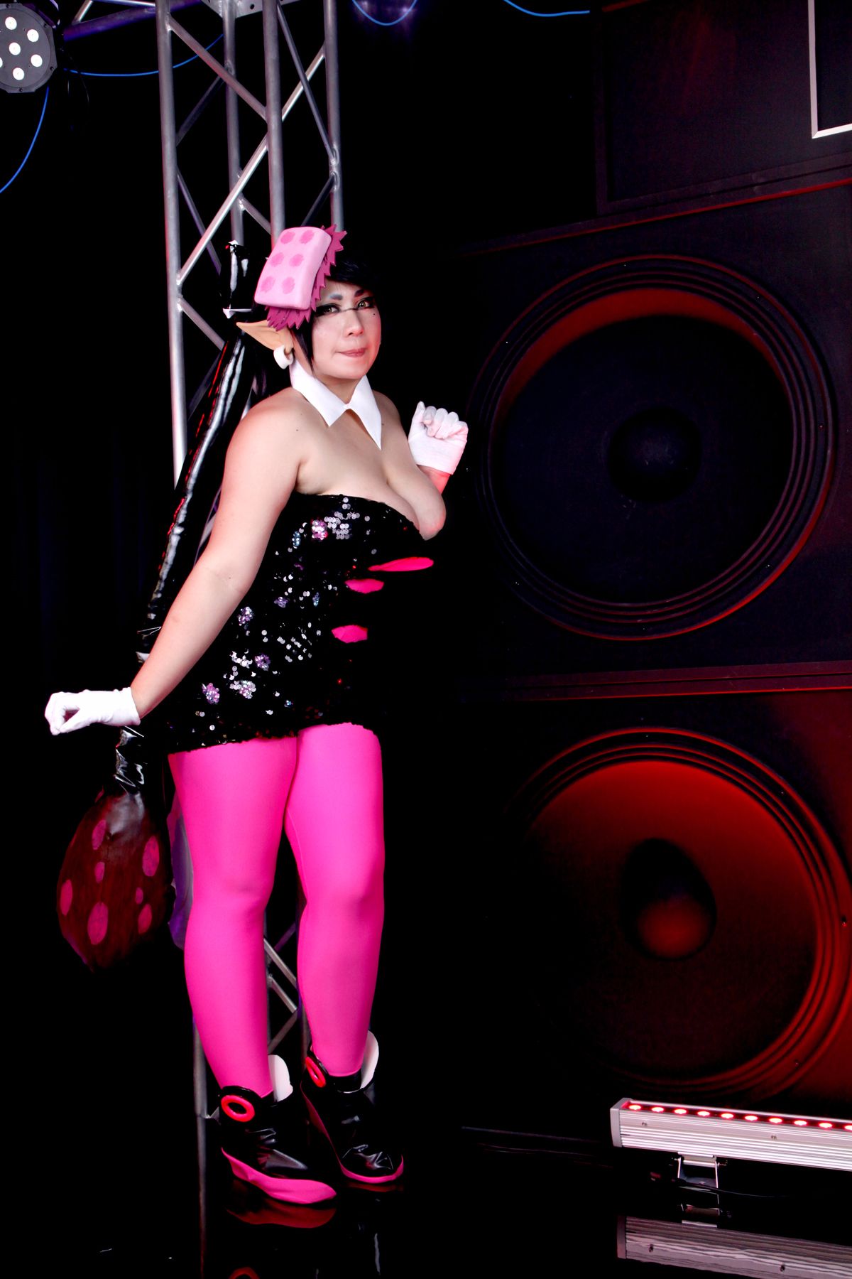 [Mariposa Luz de la Luna (Chotsuki Maaya)] Thần tượng carat cao