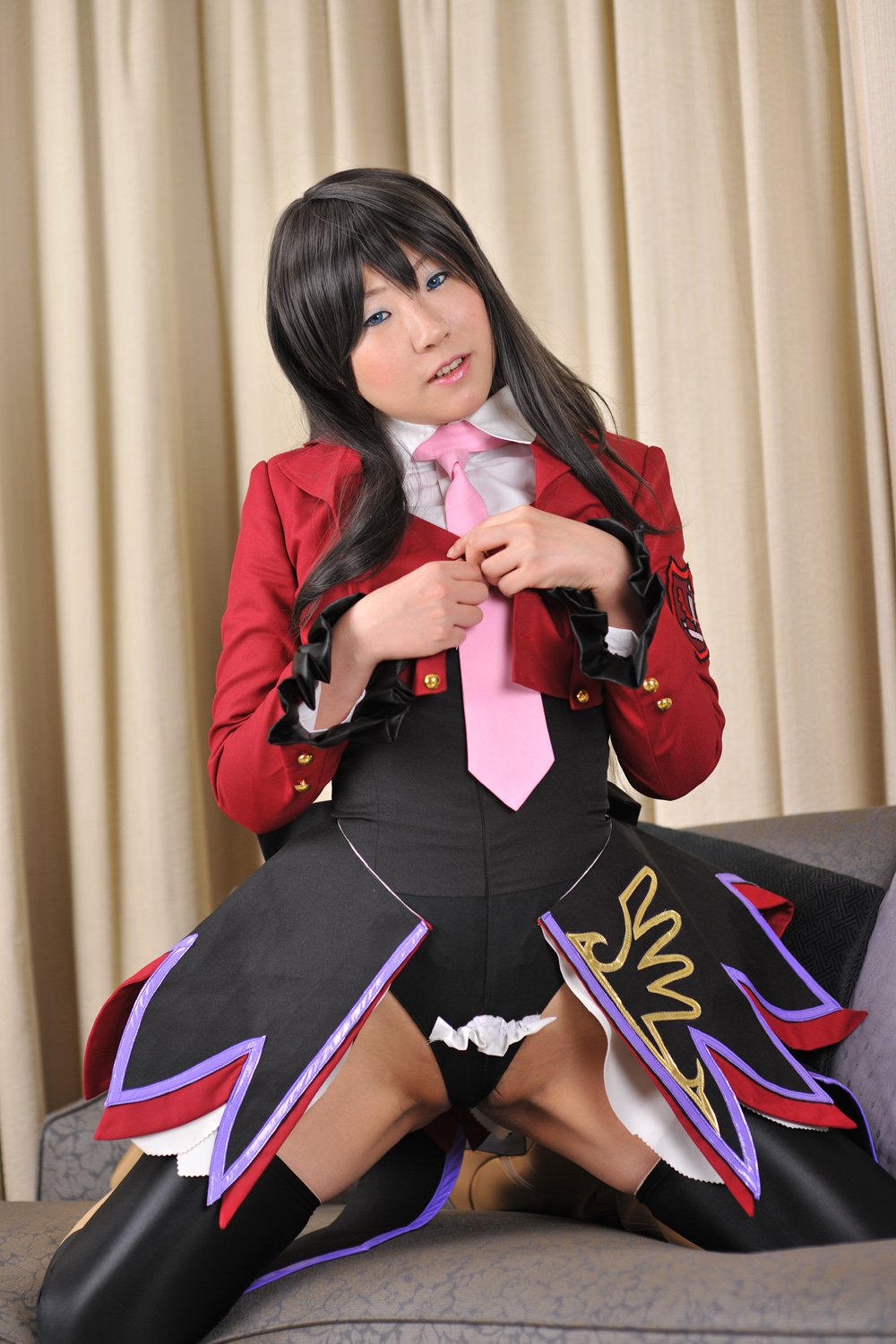 [Net hoa] Ngoài ra còn có các xúc tu đỏ!