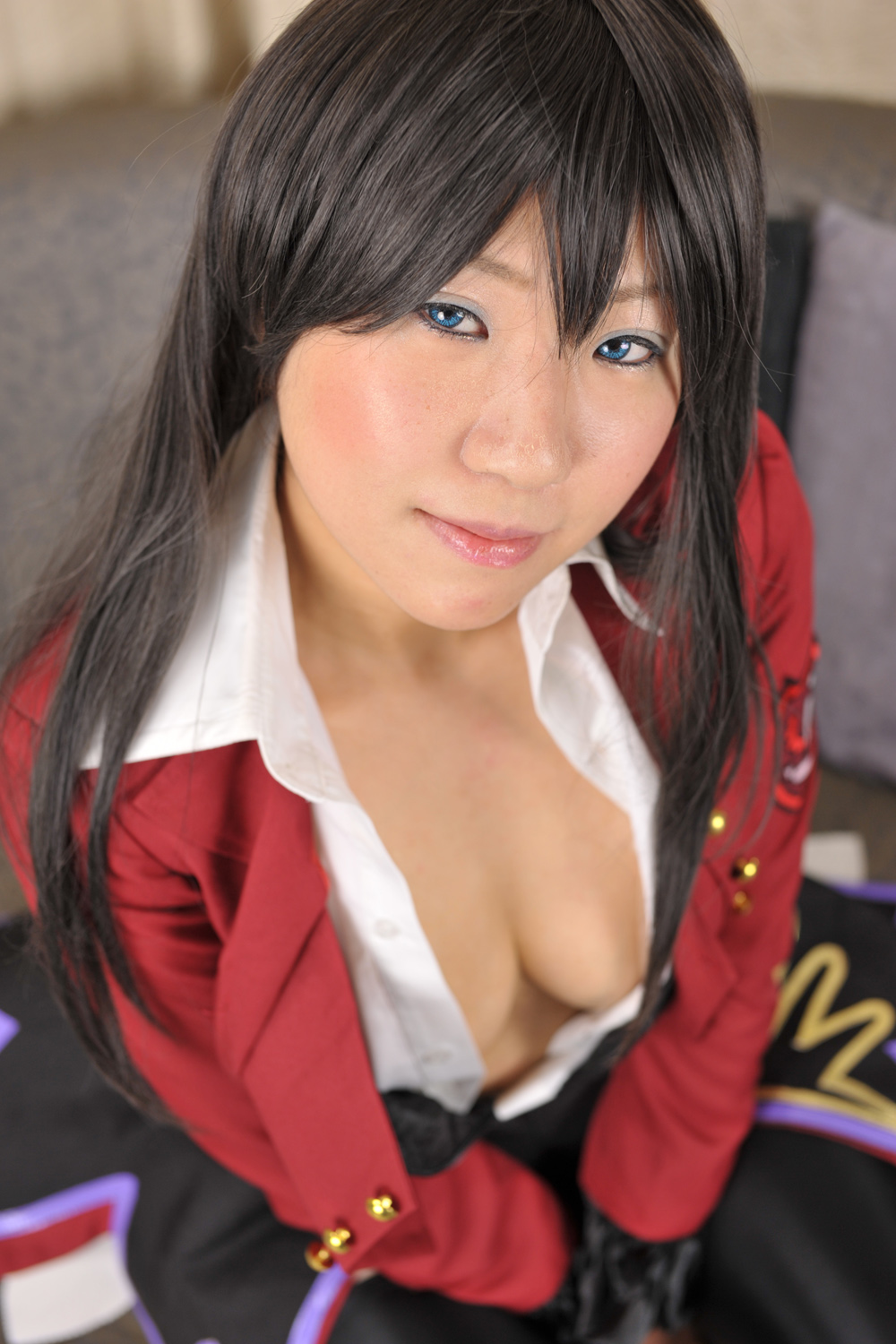 [Net hoa] Ngoài ra còn có các xúc tu đỏ!