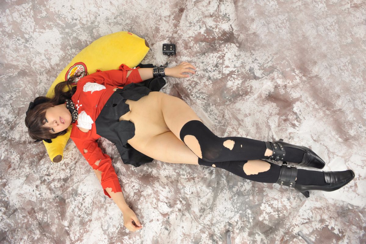 [Net hoa] Ngoài ra còn có các xúc tu đỏ!