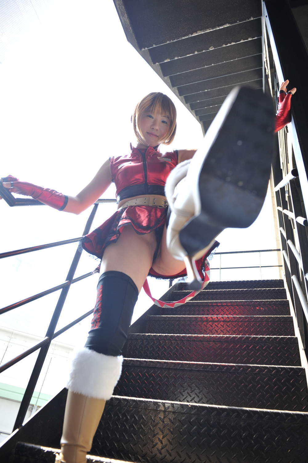 [Net hoa] Ngoài ra còn có các xúc tu đỏ!