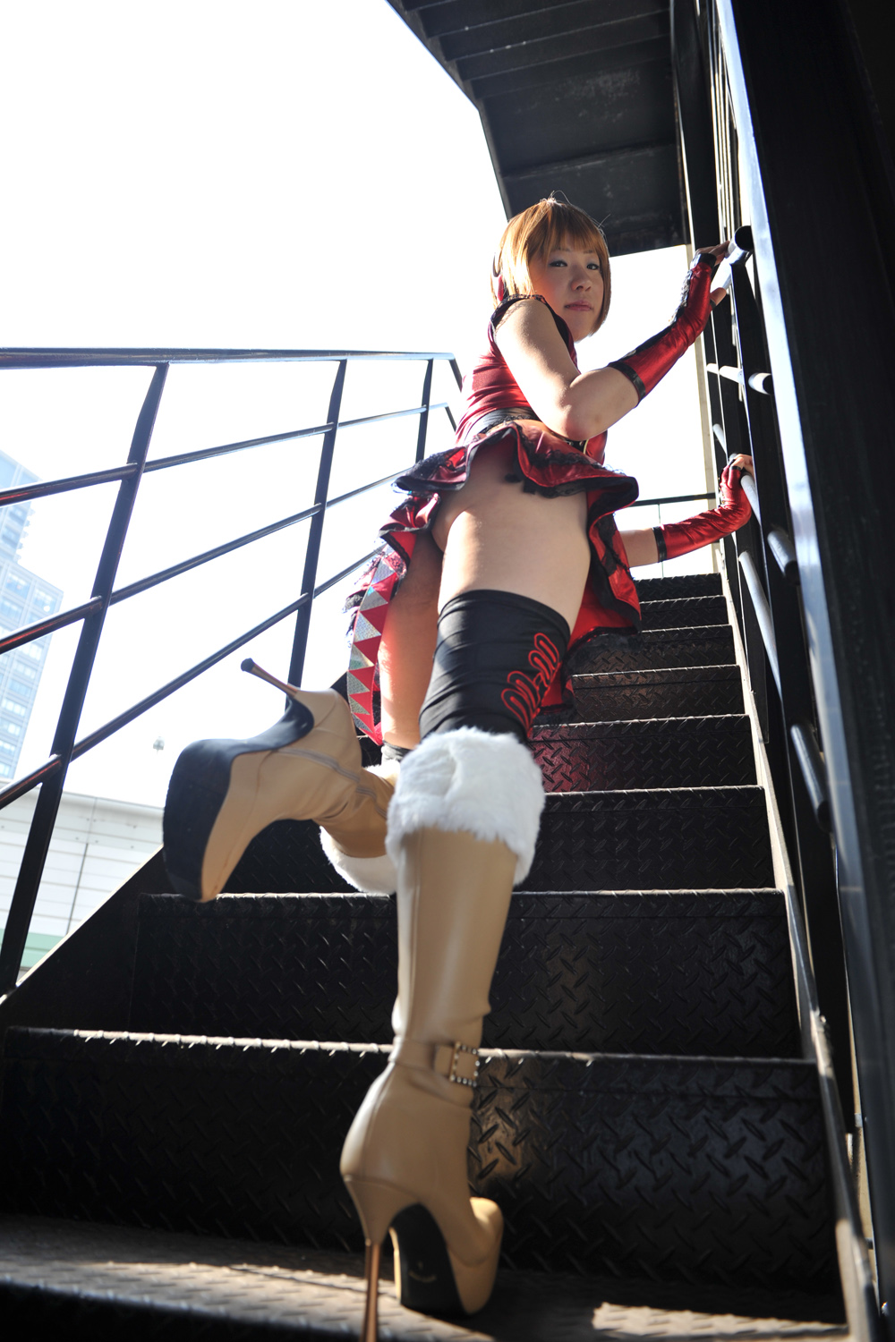 [Net hoa] Ngoài ra còn có các xúc tu đỏ!