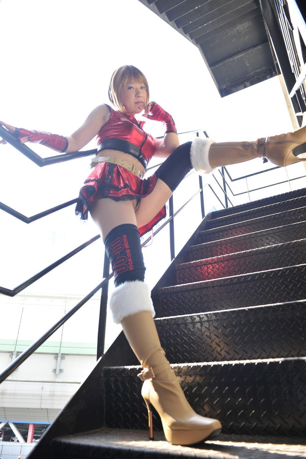 [Net hoa] Ngoài ra còn có các xúc tu đỏ!