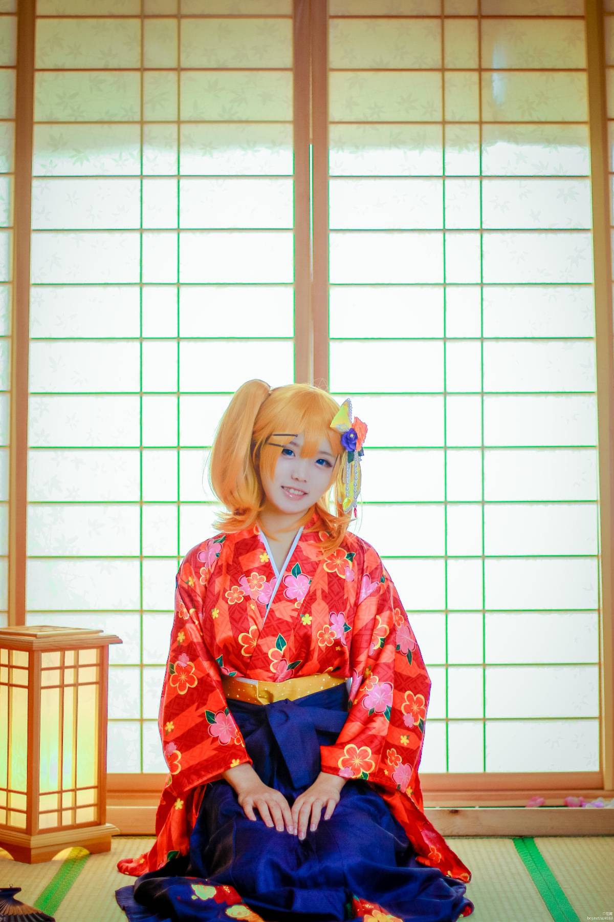 "Lovelive" Honoko Taisho ver c o s p l a y
