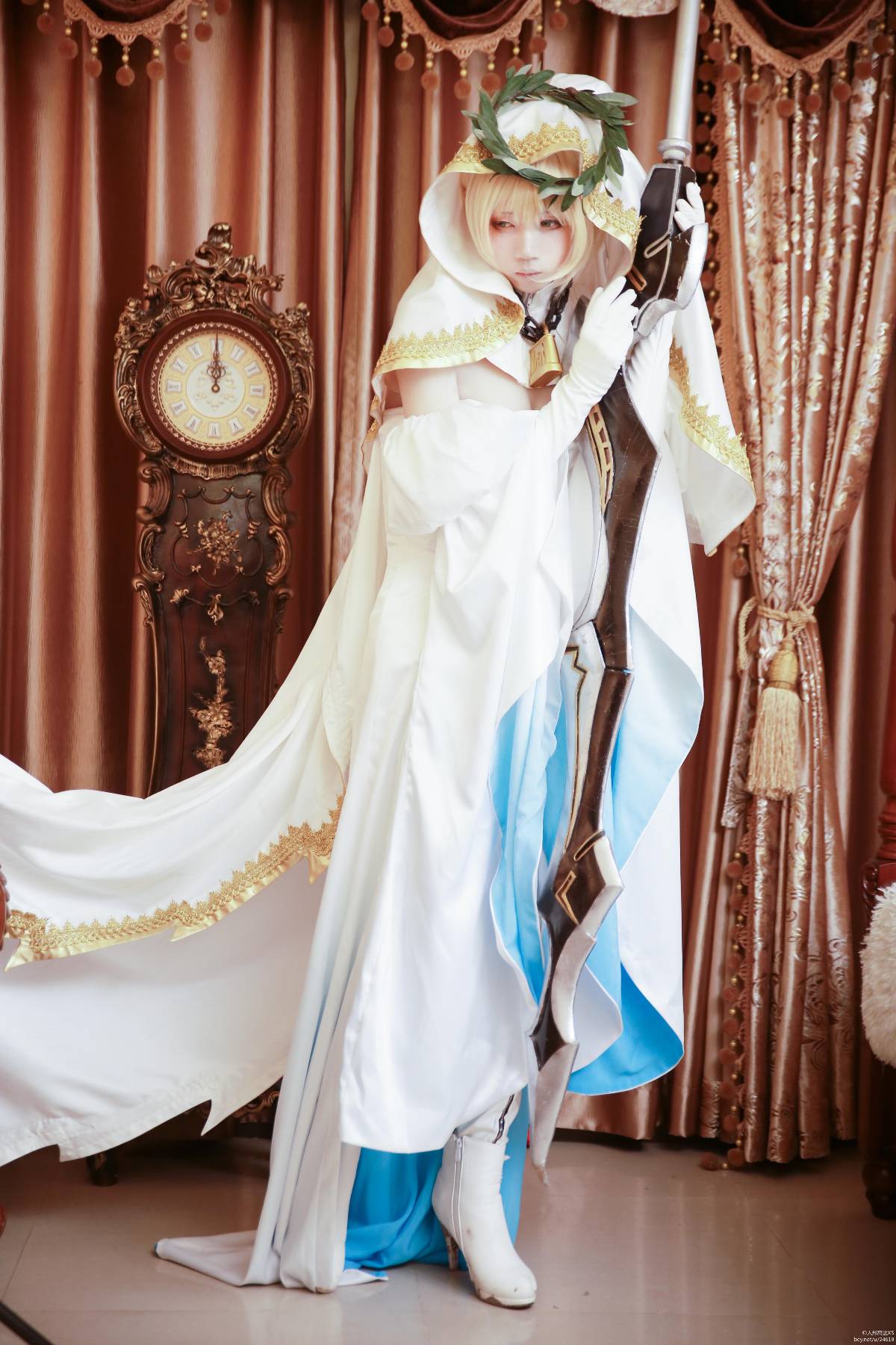 "Fate Grand Order" Nero's Wedding đầy rẫy c o s p l a y